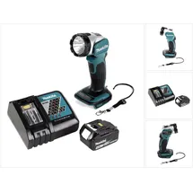 Makita Arbeitsleuchte Aluminium 18 V Li-Ion grau