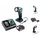 Makita Arbeitsleuchte Aluminium 18 V Li-Ion grau