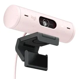 Logitech Brio 500 rosa