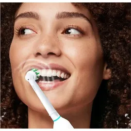 Oral-B Pro 1 750 Design Edition weiß + Reiseetui