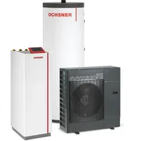 Ochsner | Luft/Wasser-Wärmepumpe AIR FALCON 212 | 287400V |