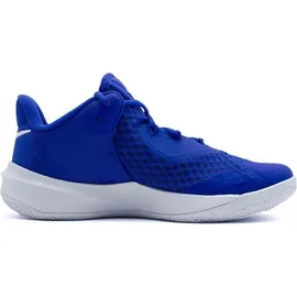 Nike Zoom Hyperspeed Court CI2964-410; Men's Volleyball Shoes; CI2964-410_44,5; Blue; 44,5