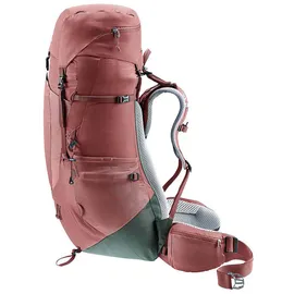 Deuter Aircontact Lite 45+10 SL caspia/ivy (Damen) (3340223-5215)