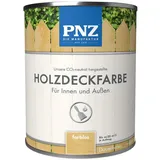 PNZ Holzdeckfarbe farblos 0.25 Liter