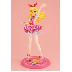 Aikatsu! Lucrea PVC Statue Ichigo Hoshimiya 10th Story Starway to the future 22 cm