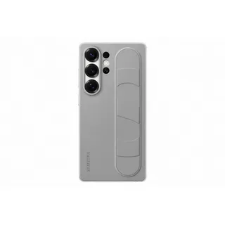 Samsung Standing Grip Case für Galaxy S25 Ultra grau