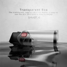 SMARTAI H5 Handstaubsauger blau