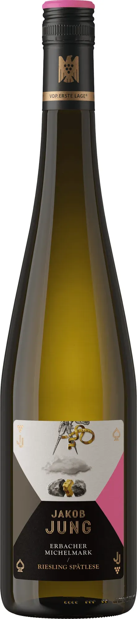 Jakob Jung Erbacher Michelmark Riesling Spätlese