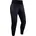 OA AA Legging schwarz kurz Gr 48