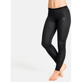 Odlo Active F-Dry Light Base Layer Bottoms Schwarz M