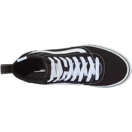 Vans Ashwood Hi Decon Damen Schwarz/Weiß 40
