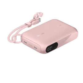 Belkin BOOST CHARGE Power Delivery Powerbank 10.000mAh pink