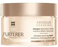 RENE FURTERER ABSOLUE KERATINE Masque réparateur ultime - Cheveux normaux à fins Crème 200 ml