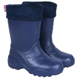 Lemigo Termix Gummistiefel Dunkelblau 26/27