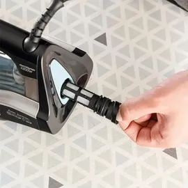 TAURUS Geyser Eco 3200 schwarz/silber/transparent/türkis