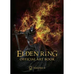 Buch Elden Ring: Official Art Book Volume II ENG