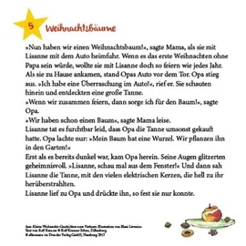 Verlag Friedrich Oetinger GmbH Mein Vorlese-Adventskalender