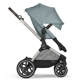 Cybex Eos Lux Stormy Blue