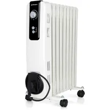 Orbegozo RH 2000 2000 W Schwarz