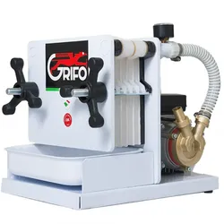 Grifo Hobby 6 - Karton- und Plattenweinfilter - Weinpumpe zum Filtern von Wein