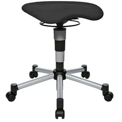 Topstar Hocker Body Balance 20 BAL27T20 schwarz