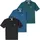 Regatta 3er Pack Herren Poloshirts