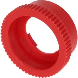 Adapter, rot, klein