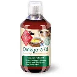 ChronoBalance natürliches Omega-3 Öl 500 ml