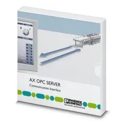 Phoenix Contact 2988463 Treiber- und Schnittstellen-Software AX OPC SERVER CPY AXOPCSERVERCPY