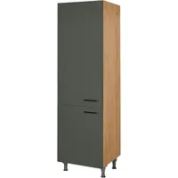 Nobilia Hochschrank ""Easytouch", Ausrichtung wählbar, mit zwei Türen, vormontiert",
