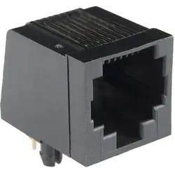 RJ45 8-Pin Connector / Buchse, PCB Montage