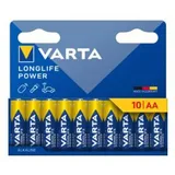 Varta Longlife Power AA, 10er-Pack (4906121761)