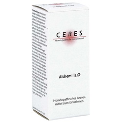 Ceres Alchemilla Urtinktur
