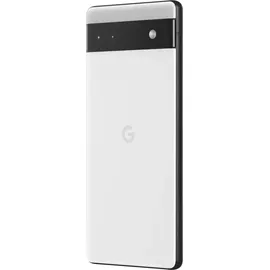 Google Pixel 6a 128 GB white