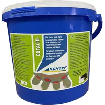 Schopf Hygiene Eutacid Euterpflege auf Tonerdebasis 5 kg