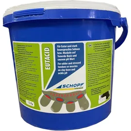 Schopf Hygiene Eutacid Euterpflege auf Tonerdebasis 5 kg