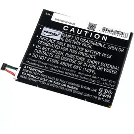 AccuCell Akku für E-Book Reader Amazon Kindle Fire 7 5. Generation / Typ MC-308594,