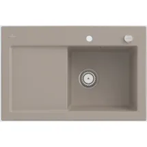 Villeroy & Boch Subway 45 rechts almond + Excenterbetätigung