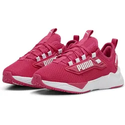 Retaliate 3 Laufschuhe Klein Kinder PUMA Pink White One Size