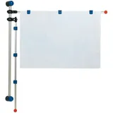 Maul Planhalter DIN A0 Silber 1 St.