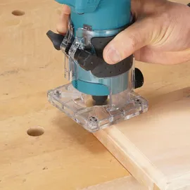 Makita DRT52Z Akku-Kantenfräse 18V