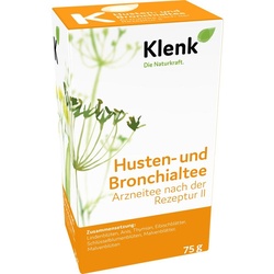 Husten U Bronchialtee Ii 75 G