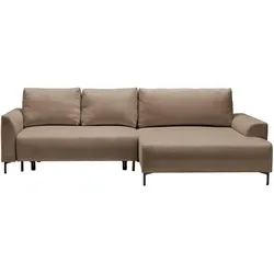 Ecksofa Integra Cappuccino