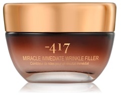 minus417 Minerals & Miracles Miracle Immediate Wrinkle Filler Gesichtscreme
