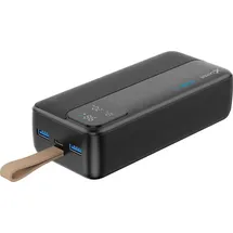 Xlayer Rapid 27000 mAh Powerbank USB Typ-C (Schwarz)