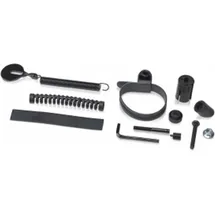 XLC KS-X03 Lenkungsdämpfer 38-62 mm Schwarz