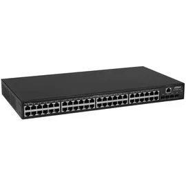 Dahua Dh-as4300-48gt4gf Switch, - Black