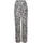 LASCANA Palazzohose Schlupfhose creme-graublau bedruckt 40