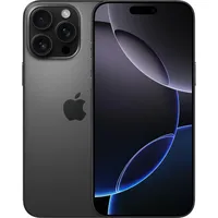 Apple iPhone 16 Pro Max (1000 GB, Black Titanium,
