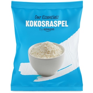 by Amazon Kokosraspel 200gr, 1er Pack